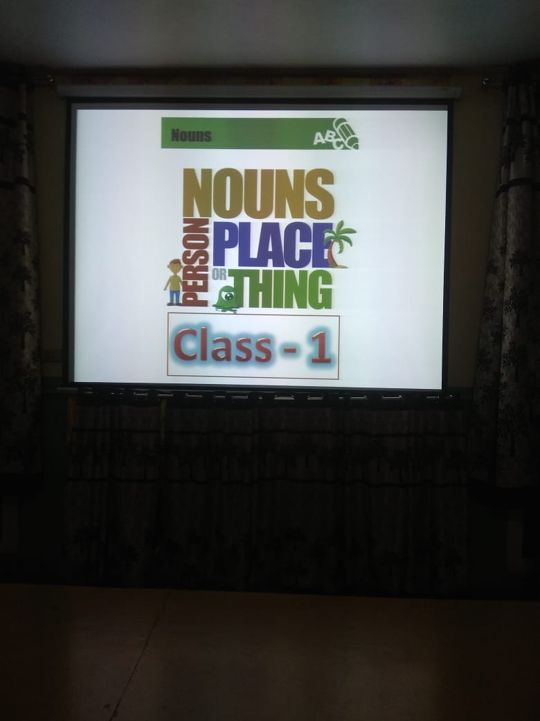 NOUN ACTIVITY (CLASS 1)